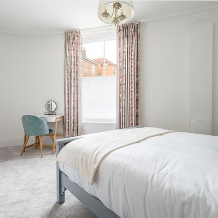 Peckitt Street Apartments York Ngoại thất bức ảnh