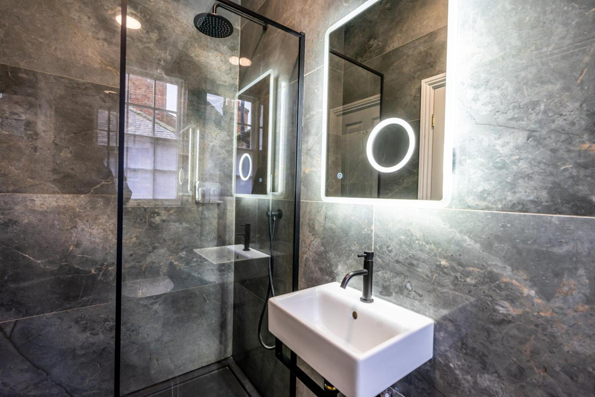 Peckitt Street Apartments York Ngoại thất bức ảnh