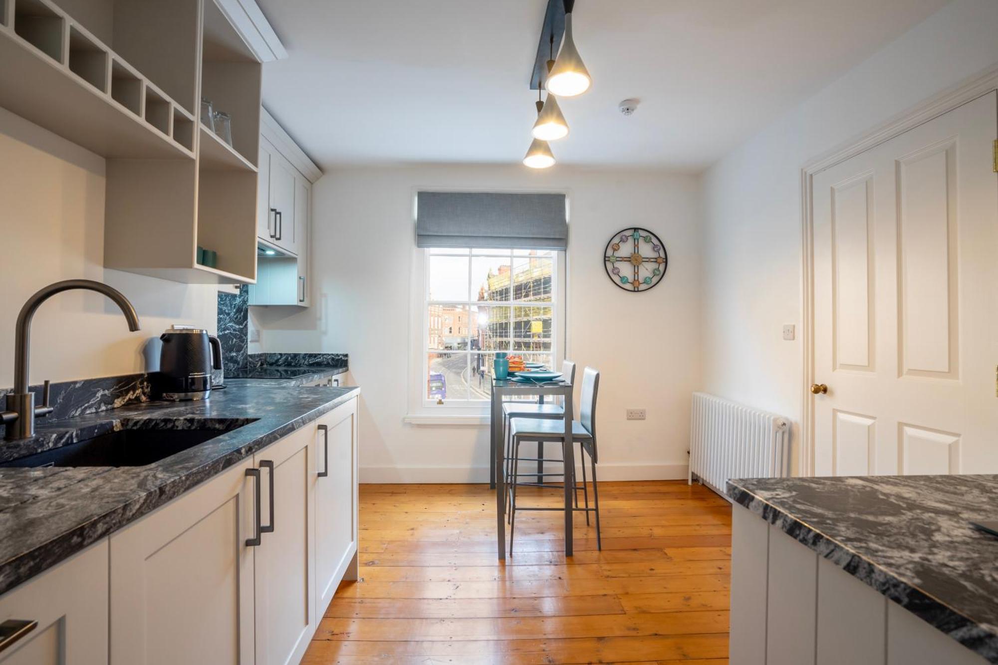 Peckitt Street Apartments York Ngoại thất bức ảnh