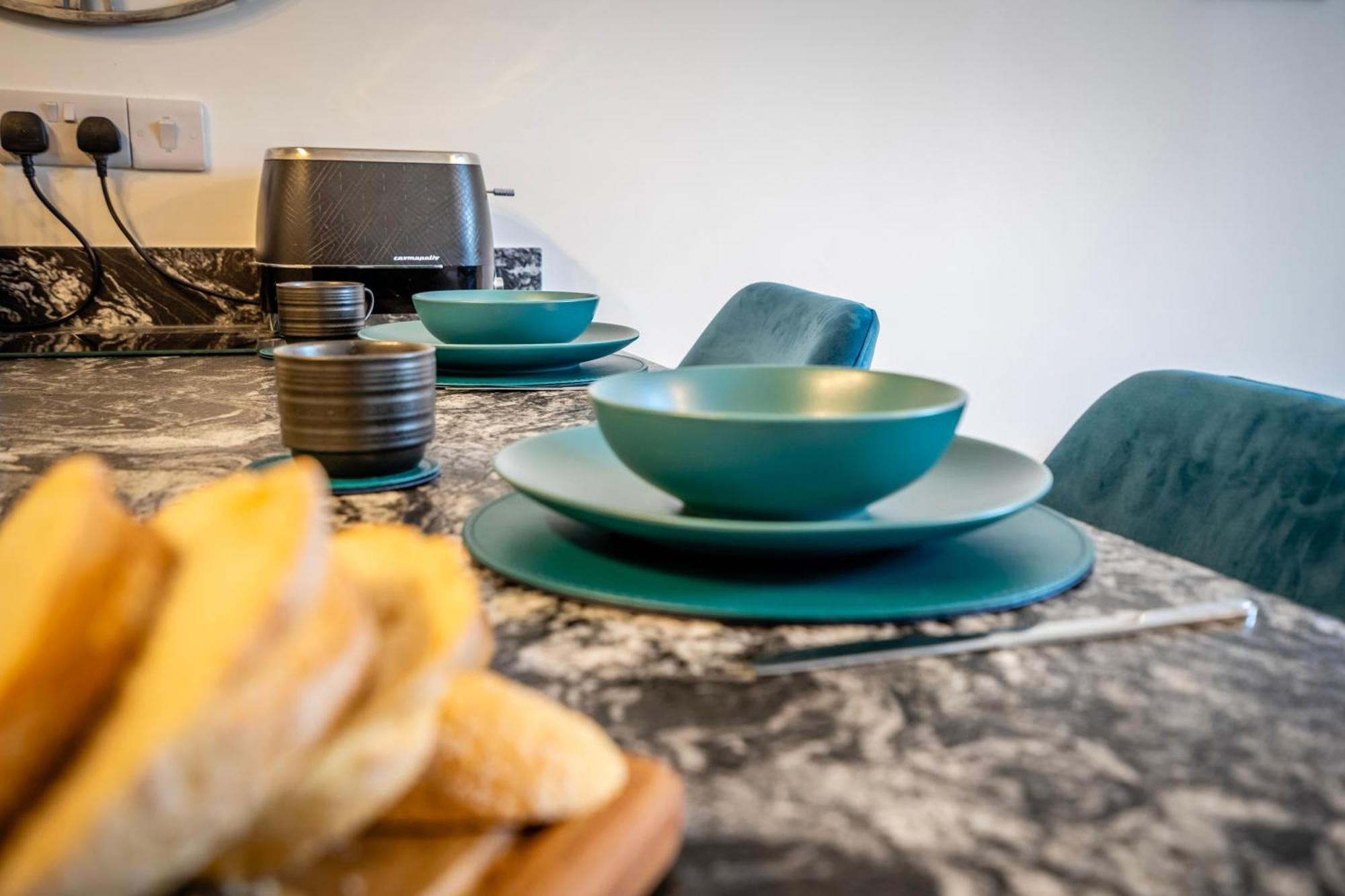 Peckitt Street Apartments York Ngoại thất bức ảnh