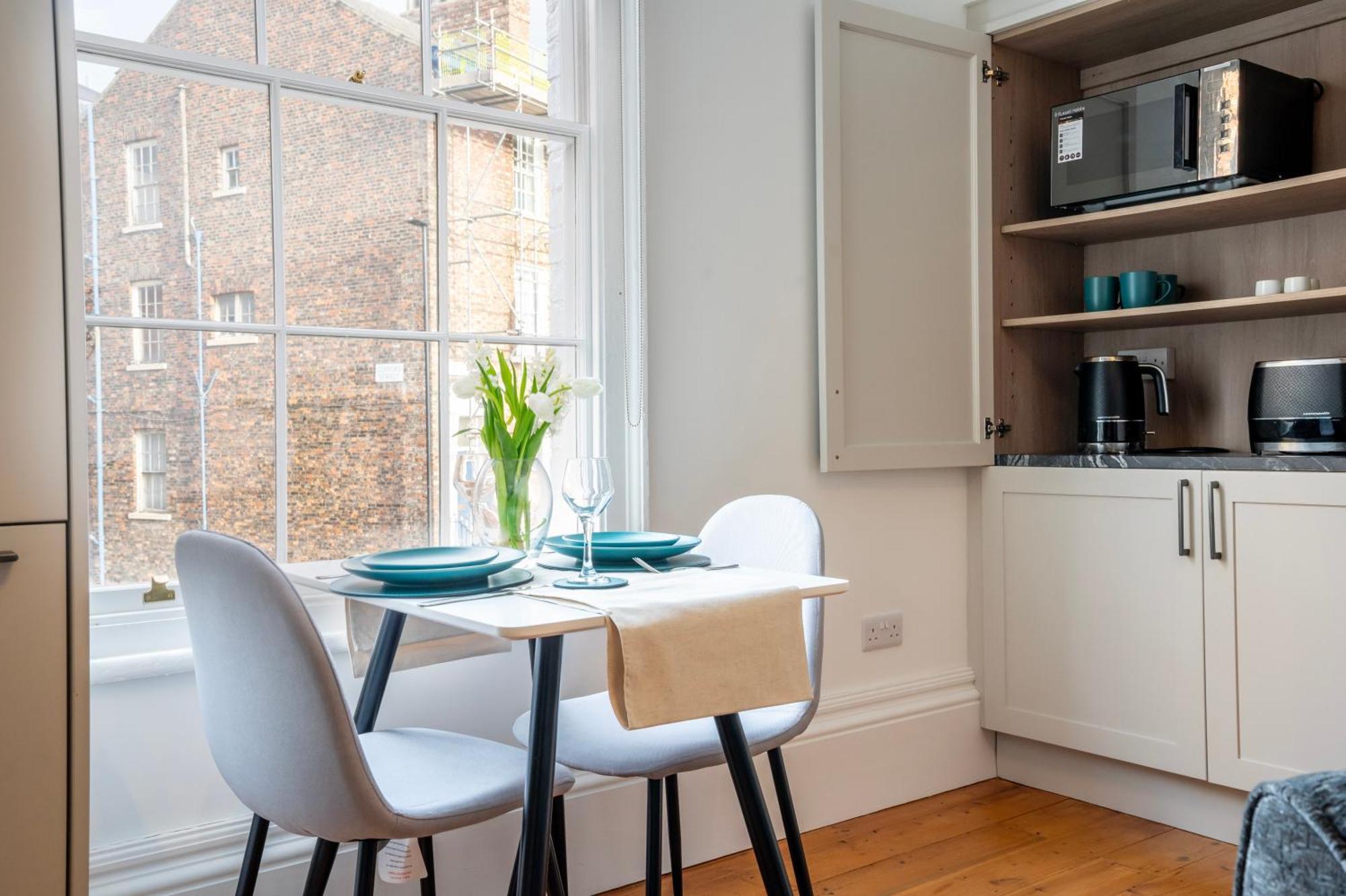 Peckitt Street Apartments York Ngoại thất bức ảnh