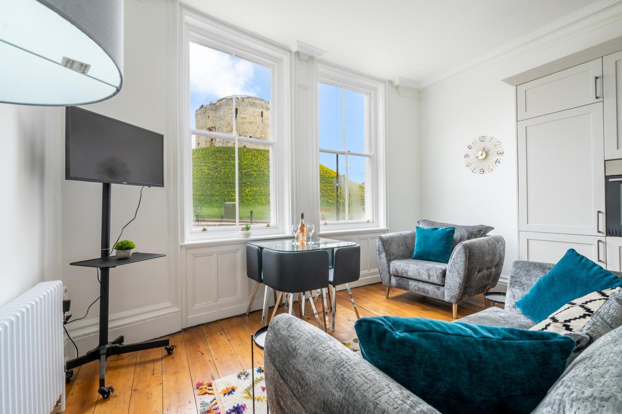 Peckitt Street Apartments York Ngoại thất bức ảnh