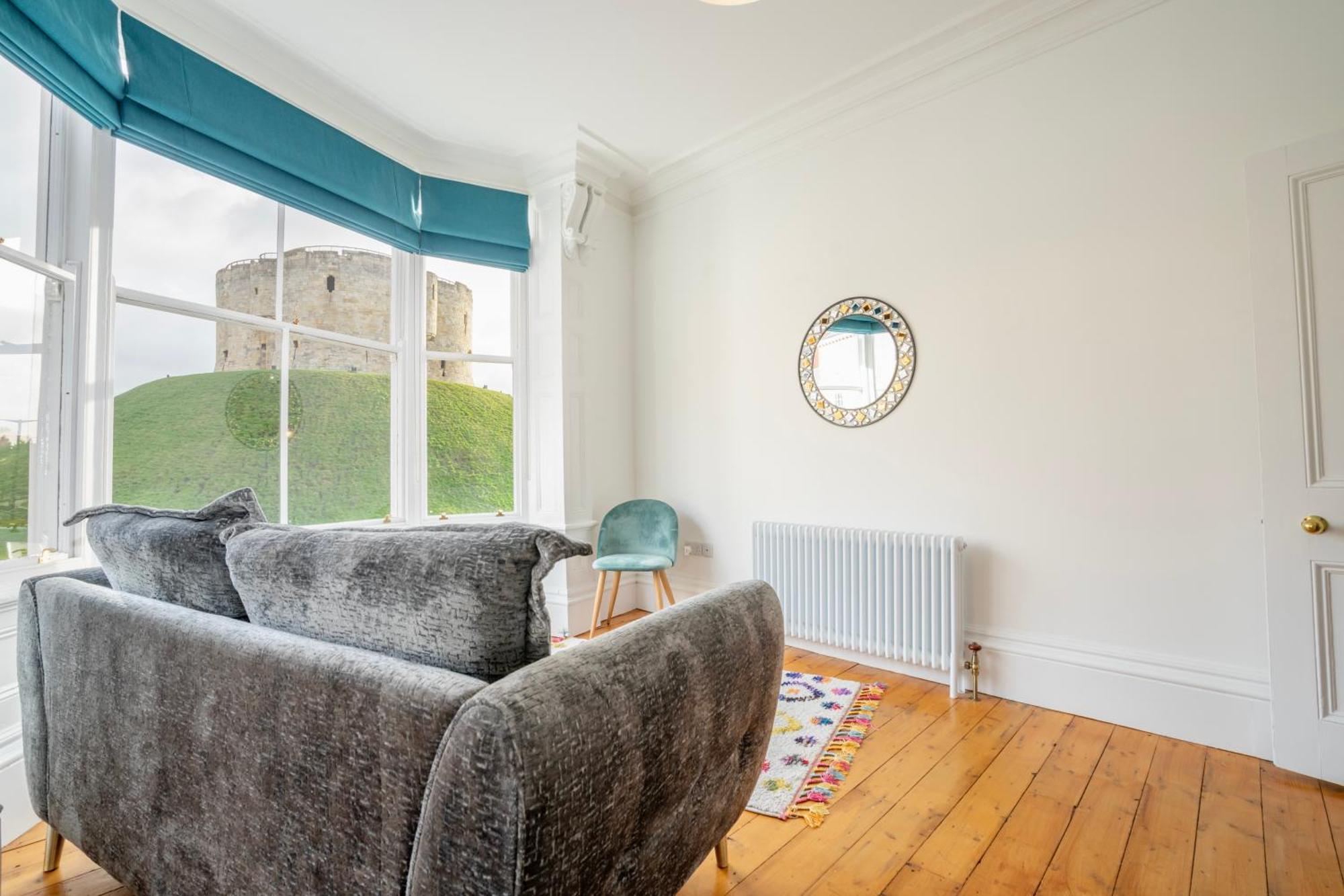 Peckitt Street Apartments York Ngoại thất bức ảnh